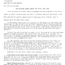 FWS Releases Annual Report for Fiscal Year 1949 April 5, 1950