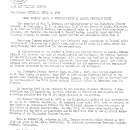 Huge Terhune Named to Succeed Baltzo as Alaska Fisheries Chief April 6, 1950 A