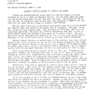 Farmer's Profits Guaarded by Nature' S Air Force April 6, 1950 B