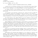 Decline of Waterfowl Population Shown by Annual Estimate April 11, 1950