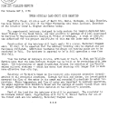 Upper Michigan Lake-Trout Site Selected May 3, 1950