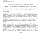 Fish Production Are Excellent Source of Animal Growth Factors May 11, 1950 A