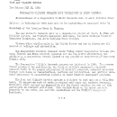 Cooperative Wildlife Research Unit Established in North Carolina May 12, 1950 A