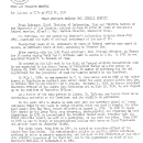Frank Dufresne Retires From Federal Service June 20, 1950