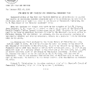 FWS Sets up New Position for Commerical Fisheries Work (Asst. Chief, Fred F. Johnson) June 26, 1950