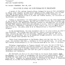 Use of Fish in School Hot Lunch Program to Be Demonstrated June 28, 1950