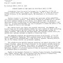 Outlook Report on Fish Marketing Conditionss Issued by FWS July 10, 1950 A