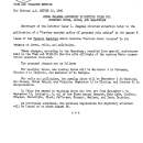 Minor Changes Announced in Hunting Rules for Mourning Doves, Rails, and Gallinules August 10, 1950