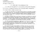 Mr. J.M. Lemon Named to Fish Refrigeration Post August 25, 1950