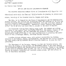 FWS to Make Film on Massachusetts Seafoods September 13, 1950 A