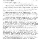 Annual Trumpeter Swan Census Indicates Dispersal of Birds September 14, 1950