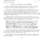 Limits Set on Importation of Migratory Waterfowl --September 21, 1950