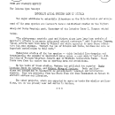 Important Animal Studies Made in Montana September 29, 1950 A