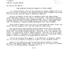 Fish Marketing Conditions Forecast in Outlook Report October 18, 1950