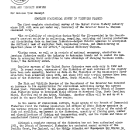 Complete Statistical Survey of Fisheries Planned November 6, 1950 C