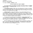 Fish and Wildlife Movie Shorts Release December 6, 1950