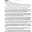 Cooperative Program Worked Ooout to Maintain Waterfowl Habitat in California January 2, 1951