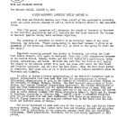 Winter Waterfowl Inventory Begins January 10 Jnauary 8, 1951