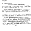 Fishery Outlook Report for January-March Issued January 15, 1951 A