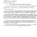 Rattray Named Deputy Defense Fisheries Administrator January 25, 1951