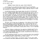 Secretary Chapman Issues 1951 Alaska Fishing Regulations March 6, 1951 A