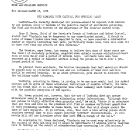 Use Warfarin With Caution, FWS Officials Warns March 15, 1951