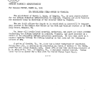 DFA Establishes Field Office in Virginia March 16, 1951 B