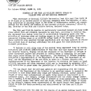 Director of the Fish and Wildlife Service Speaks on Wildlife Week and the National Emergency March 19, 1951