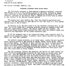 Waterfowl Inventory Shows Upward Trend March 21, 1951 B