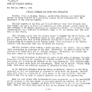 Disease Increase May Lower Dove Population June 11, 1951