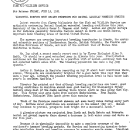 Waterfowl Surveys Show Bright Prospects for Central Canadian Breeding Grounds June 15, 1951