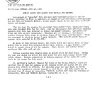 Styles Making Long-Haired Furs Popular FWS Reports June 19, 1951 A