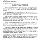 DFA Urges Early Filing of Requests for Authority to Construct Fishing Plants September 4, 1951