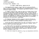 Dr. Deason, Fishery Official, Resigns From FWS September 7, 1951