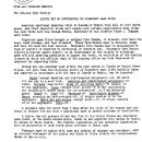 Limits Set on Importation of Migratory Game Birds September 10, 1951