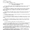 Annual Census of Rare Trumpeter Swans Reveals A New High in Population September 17, 1951