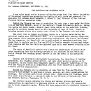 FWS Announces New Waterfowl Movie September 19, 1951