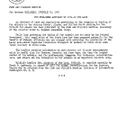 FWS Publishes Abstract of 1951-52 Fur Laws November 21, 1951