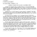 Commercial Fisheries Catch Declines; Value Remains Steady December 31, 1951