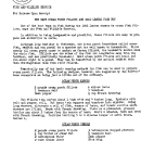 FWS Says Ocean Perch Fillets Are Good Lenten Fish Buy March 14, 1952