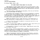 FWS Issues Fishery Outlook Report for April-June April 7, 1952