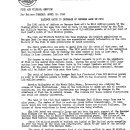 Haddock Catch to Decrease on Georges Bank in 1952 April 29, 1952