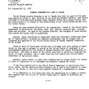 Disease Threatens Big Game in Canada May 21, 1952