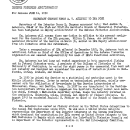 Secretary Chapman Names A.W. Anderson to DFA Post June 11, 1952