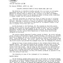 Waterfowl Situation Shows No Great Changes From Last Year August 10, 1952