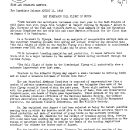 Day Forecasts Fail Flight of Ducks August 11, 1952