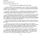 Announce Fourth Annual Federal "Duck Stamp" Contest August 18, 1952