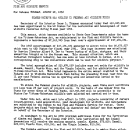 States Recieve $10 Million in Federal Aid Wildlife Funds August 19, 1952