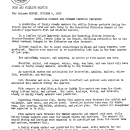 Marketing Outlook for Fishery Products Described October 6, 1952