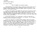 Study of Domestic Tuna Industry Launched October 13, 1952